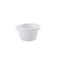 Tablecraft Plain Ramekin, Melamine, White, 3 OZ RAM3W - alternate 5