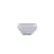 Tablecraft Sq White Ribbed Ramekin, Melmn, 2OZ RAMS2W - alternate 3