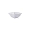 Tablecraft Sq White Ribbed Ramekin, Melmn, 2OZ RAMS2W - alternate 5
