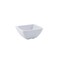 Tablecraft Sq White Ribbed Ramekin, Melmn, 2OZ RAMS2W - alternate 6
