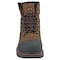 Hoss Boot Co Men's Composite Toe Work Boot, Brown, 8.5, 2E, 61110 61110 - alternate 6