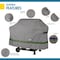 Duck Covers Soteria Heavy Duty Rainproof Patio Barbecue Grill, 27"x67" RBB672748 - alternate 10