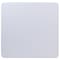 Flash Furniture Square Folding Table, Plastic Top, White RB-3434-GG - alternate 9