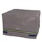 Duck Covers Soteria Grey RainProof Patio Square Fire Pit Cover, 40"x40" RFPS4040 - alternate 1