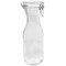 Tablecraft Resealable Glass Carafes, 1 Liter RGC34 - alternate 1