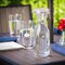 Tablecraft Resealable Glass Carafes, 1 Liter RGC34 - alternate 5