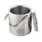 Tablecraft Dbl Wall Room Service Ice Bucket, SS RIB76 - alternate 3
