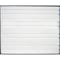 American Garage Door Supply Dock Door Smooth Wht Glvnzd Stl, Painted IS24-98X108-XX-2STL - alternate 1