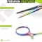 Cynamed Multi Color Rainbow Mosquito Hemostat Fo CYZR-1013 - alternate 2