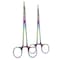 Cynamed Multi Color Rainbow Mosquito Hemostat Fo CYZR-1013 - alternate 1