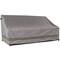 Duck Covers Soteria Grey RainProof Patio Loveseat Cover 38"x70" RLV704135 - alternate 1