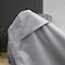 Duck Covers Soteria Grey RainProof Patio Loveseat Cover 38"x70" RLV704135 - alternate 8