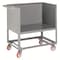 Little Giant 12 ga. Steel (Platform)/14 ga. Steel (Sides) Box Truck, 2000 lb RP3S30486PY - alternate 4