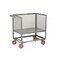 Little Giant 12 ga. Steel Mesh Box Truck 1200 lb. Capacity, Color: Gray RP3X24365PY - alternate 3