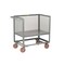 Little Giant Mesh Truck, 40 In. H, 24 In. W, Push RP4X24485PY - alternate 3