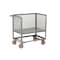 Little Giant Raised Platform Box Trucks, Steel, 1200 lb Load Capacity, 1 Shelves, 37 1/2 in L, 18 in W, 40 in H RP4S18325PY - alternate 4