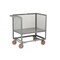 Little Giant Utility Cart, 12 ga. Steel (Platform)/14 ga. Steel (Sides), 1200 lb Load Capacity, 42" L, 24-1/4" W RP4S24365PY - alternate 3