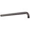 Delta Delta Shower Arm, 16", Venetian Bronze RP46870RB - alternate 1