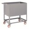 Little Giant Raised Platform Box Trucks, Steel, 2000 lb Load Capacity, 1 Shelves, 53 1/2 in L, 24 in W, 40 in H RP4S24486PY - alternate 4