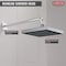 Delta Universal Showr, SglSet, Raincan ShwrHd Ch RP50841 - alternate 3