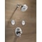 Delta Flange, Shower RP6025 - alternate 3