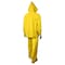 Radians Radians ERW(TM) 35 Economy Rainsuit, 35 mm Thickness, Yellow, 2X RS01-NSYV-2X - alternate 3