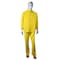 Radians Radians ERW(TM) 35 Economy Rainsuit, 35 mm Thickness, Yellow, 2X RS01-NSYV-2X - alternate 1