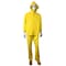 Radians Radians ERW(TM) 35 Economy Rainsuit, 35 mm Thickness, Yellow, 2X RS01-NSYV-2X - alternate 4