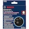 Bosch Disc Backup Pad, 5" Dia, 8 Hole, Rubber RS035 - alternate 3