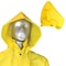 Radians Radians DRIRAD(TM) 28 Durable Rainwear R, 28 mm Thickness, Yellow, 2X RS15-NSYV-2X - alternate 4