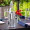Tablecraft Resealable Prima Glass Bottle, 34 OZ RSB33 - alternate 2