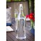 Tablecraft Resealable Prima Glass Bottle, 34 OZ RSB33 - alternate 7