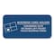 Roaring Spring Pocket Folders in Counter Display, 11.75"x9.5", Twin Pockets Hold 25 sht each, 5 Colors, PK100 50200cs - alternate 7