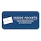 Roaring Spring Pocket Folders in Counter Display, 11.75"x9.5", Twin Pockets Hold 25 sht each, 5 Colors, PK100 50200cs - alternate 4