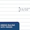 Roaring Spring Case of Spiral Steno Pads, 6"x9", Gregg Ruled, 80 Sheets, Snag Proof Wire, Stiff Board Covers, PK72 12102cs - alternate 2
