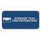 Roaring Spring Case of Index Cards 3"x5", 240 Count Per Set, Ruled Paper, In Convent Tray Holder, Blank on Back, PK36 28031cs - alternate 6