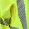Radians Hi-Vis Rain Coat, RipStop Polyester, Class 3 Type R, Hi-Vis Green, L RW11-3ZGR-L - alternate 3