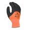 Radians Hi-Vis Cold Protection Coated Gloves, 7 Ga Acrylic Terry Liner Lining, Orange, M RWG17M - alternate 6