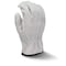 Radians Leather Gloves, Gray, XL, 12 PK RWG4010XL - alternate 2