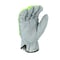 Radians Cut Resistant Impact Gloves, Cut Level A4 , Uncoated , M RWG50M - alternate 2