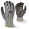 Radians Cut Resistant Coated Gloves, Cut Level A2 , Dipped , Polyurethane , M RWG530M - alternate 1