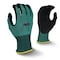 Radians Cut Resistant Coated Gloves, Cut Level A2 , Foam Nitrile , Sandy , 2XL RWG533XXL - alternate 1