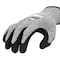Radians Cut-Resistant Coated Gloves, Cut Level A4 , Dipped , Foam Nitrile , M RWG555M - alternate 6
