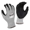 Radians Cut-Resistant Coated Gloves, Cut Level A4 , Dipped , Foam Nitrile , M RWG555M - alternate 1