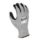 Radians Cut-Resistant Coated Gloves, Cut Level A4 , Dipped , Foam Nitrile , M RWG555M - alternate 2