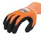 Radians Cut-Resistant Coated Gloves, Cut Level A6 , Nitrile , Sandy , M 1 PR RWG559M - alternate 6