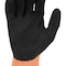 Radians Cut-Resistant Coated Gloves, Cut Level A6 , Nitrile , Sandy , M 1 PR RWG559M - alternate 2