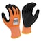Radians Cut-Resistant Coated Gloves, Cut Level A6 , Nitrile , Sandy , M 1 PR RWG559M - alternate 1