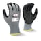 Radians Cut Resistant Coated Gloves, Cut Level A2 , Polyurethane , L RWG561L - alternate 1