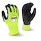 Radians Cut-Resistant Coated Gloves, Cut Level A4 , Foam Nitrile , S RWG564S - alternate 1